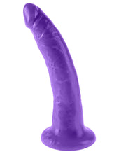 Load image into Gallery viewer, Dillio 7 Slim Purple Dong &quot;
