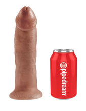 Load image into Gallery viewer, King Cock Strap On Harness W/ 9 In Cock Tan
