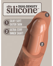 Load image into Gallery viewer, King Cock Elite 6 In Dual Density Tan
