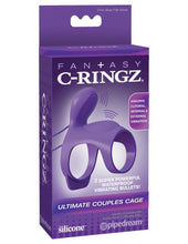 Load image into Gallery viewer, Fantasy C-ringz Ultimate Couples Cage
