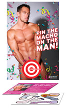 Load image into Gallery viewer, Bachelorette Pin The Macho On The Man[ea]
