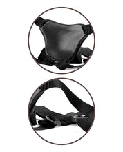Load image into Gallery viewer, King Cock Elite Comfy Body Dock Strap On Harness
