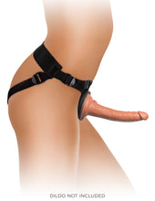 Load image into Gallery viewer, King Cock Elite Comfy Body Dock Strap On Harness

