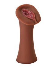 Load image into Gallery viewer, Pdx Extreme Wet Pussies Juicy Snatch Brown
