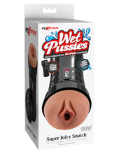 Load image into Gallery viewer, Pdx Extreme Wet Pussies Super Juicy Snatch Dark

