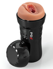 Load image into Gallery viewer, Pdx Extreme Wet Pussies Super Juicy Snatch Dark
