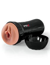 Load image into Gallery viewer, Pdx Extreme Wet Pussies Super Juicy Snatch Dark
