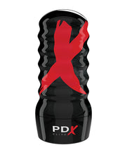 Load image into Gallery viewer, Pdx Elite Air Tight Pussy Stroker Brown/black
