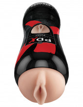 Load image into Gallery viewer, Pdx Elite Vibrating Pussy Stroker

