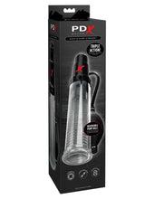 Load image into Gallery viewer, Pdx Elite Suck N Pump Stroker
