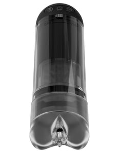 Pdx Elite Extender Pro Pump Vibrating