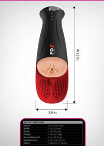 Pdx Elite Fuck-o-matic Pro Xl Light