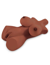 Load image into Gallery viewer, Pdx Plus Perfect 10 Torso Masturbator Brown
