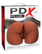 Load image into Gallery viewer, Pdx Plus Perfect Ass Xl Brown Masturbator
