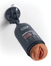 Load image into Gallery viewer, Pdx Shower Therapy Soothing Scrub Tan
