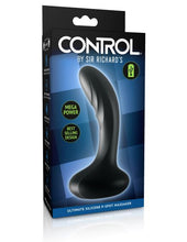 Load image into Gallery viewer, Sir Richard&#39;s Control Silicone Ultimate P Spot Massager
