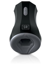Load image into Gallery viewer, Sir Richard&#39;s Control Silicone Twin Turbo Stroker
