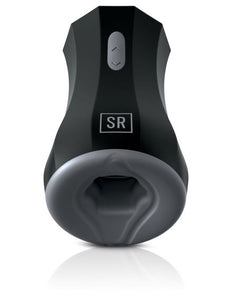 Sir Richard's Control Silicone Twin Turbo Stroker