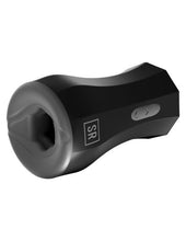 Load image into Gallery viewer, Sir Richard&#39;s Control Silicone Twin Turbo Stroker
