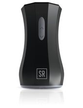 Load image into Gallery viewer, Sir Richard&#39;s Control Silicone Twin Turbo Stroker
