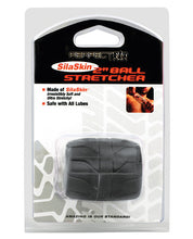 Load image into Gallery viewer, Perfect Fit Silaskin Ball Stretcher 2in Black (out Beg Jul)
