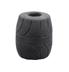 Perfect Fit Silaskin Ball Stretcher 2in Black (out Beg Jul)