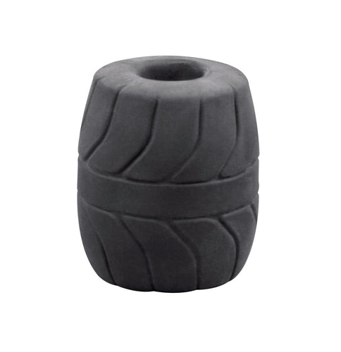 Perfect Fit Silaskin Ball Stretcher 2in Black (out Beg Jul)