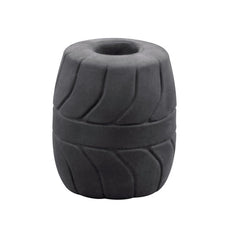 Perfect Fit Silaskin Ball Stretcher 2in Black (out Beg Jul)