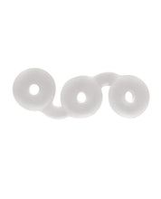 Load image into Gallery viewer, Perfect Fit Triple Donut Ring
