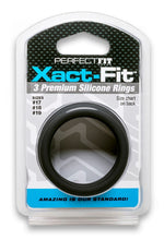 Load image into Gallery viewer, Xact Fit Silicone Rings #17 #18 #19
