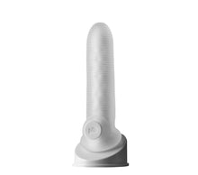 Load image into Gallery viewer, Perfect Fit Fat Boy Micro Ribbed Sheath 6.5in Clear
