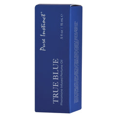 Pure Instinct Pheromone Infused Parfum True Blue .5oz/ 15ml