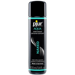 Pjur Aqua Naked 100ml/ 3.4oz