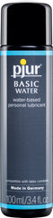 Pjur Basic Water 100ml/ 3.4 Oz