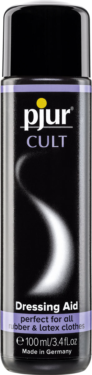 Pjur Cult Dressing Aid 100ml/ 3.4 Oz
