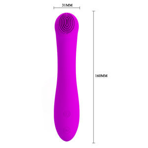 Pretty Love Len Rechargeable 30 Function Vibrator
