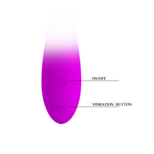 Load image into Gallery viewer, Pretty Love Len Rechargeable 30 Function Vibrator
