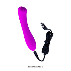 Pretty Love Len Rechargeable 30 Function Vibrator