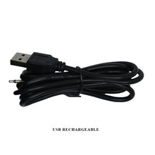Load image into Gallery viewer, Pretty Love Webb Rabbit Vibrator Fuschia
