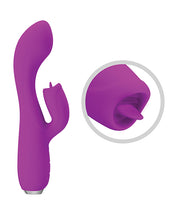 Load image into Gallery viewer, Pretty Love Gloria Licking Rabbit Fuchsia
