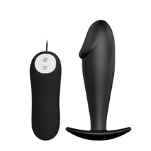 Load image into Gallery viewer, Pretty Love Vibrating Special Stimulation Butt Plug
