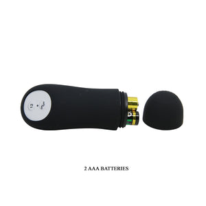 Pretty Love Vibrating Special Stimulation Butt Plug