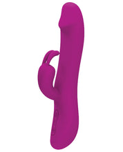 Load image into Gallery viewer, Pretty Love Natural Motion 7 Function Rabbit Silicone Purple
