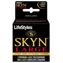 Load image into Gallery viewer, Lifestyles Skyn Large 3 Pack
