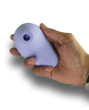Load image into Gallery viewer, Niya 6 Cornflower The Intimate Air Pressure Stimulator
