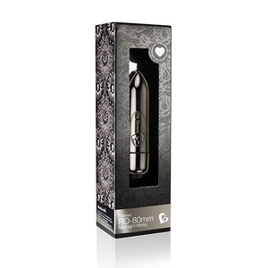 Bullet 80mm Midnight Metal