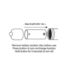 Load image into Gallery viewer, Bullet 80mm Midnight Metal
