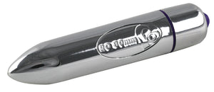 Bullet 80mm Chrome