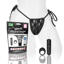 Load image into Gallery viewer, Screaming O My Secret 4t Panty Vibe Black (treble)
