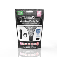 Load image into Gallery viewer, Screaming O My Secret 4t Panty Vibe Black (treble)
